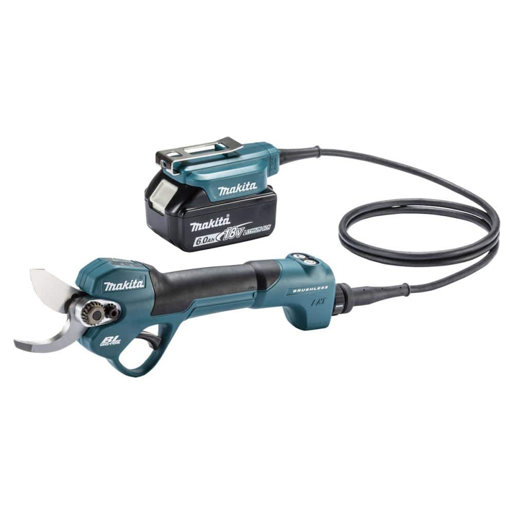 マキタＵＰ１８０ＤＺＫ充電式せん定ハサミ本体のみ