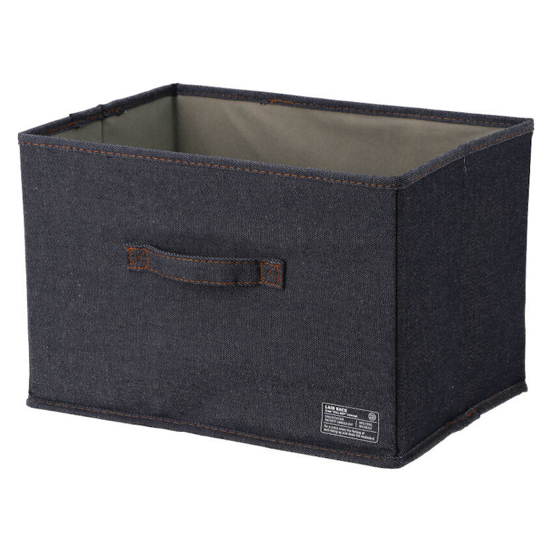 デニム調インナーボックス