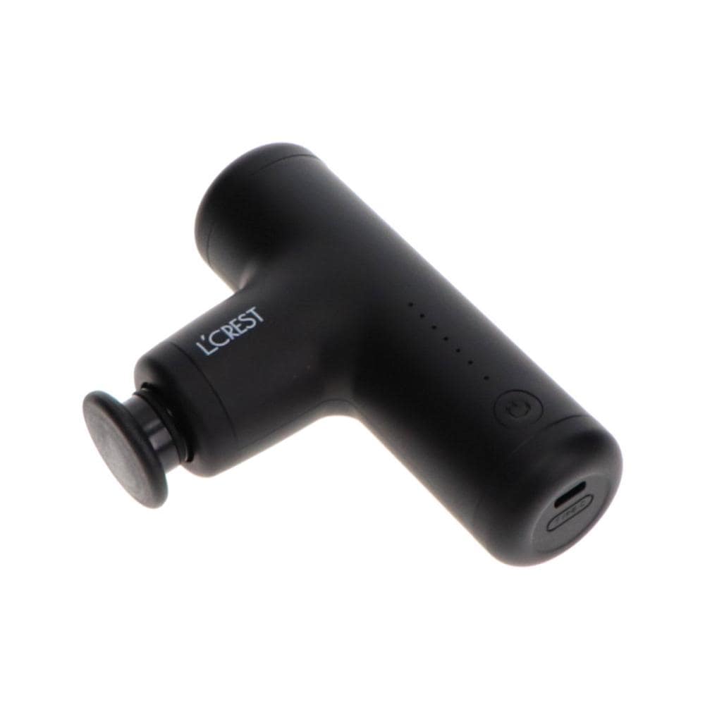 Ｌ’ＣＲＥＳＴ（ルクレスト）　ボディーメンテガン　ブラック