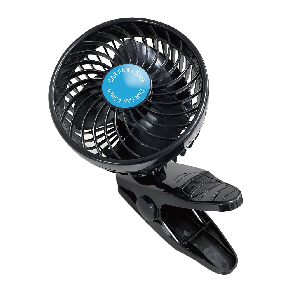 Ｍｅｌｔｅｃ　カーファン　４．５インチ　ＣＦ－１１０