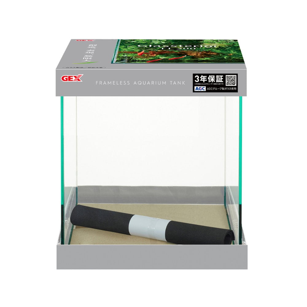 グラステリアＦＬ２００　水槽