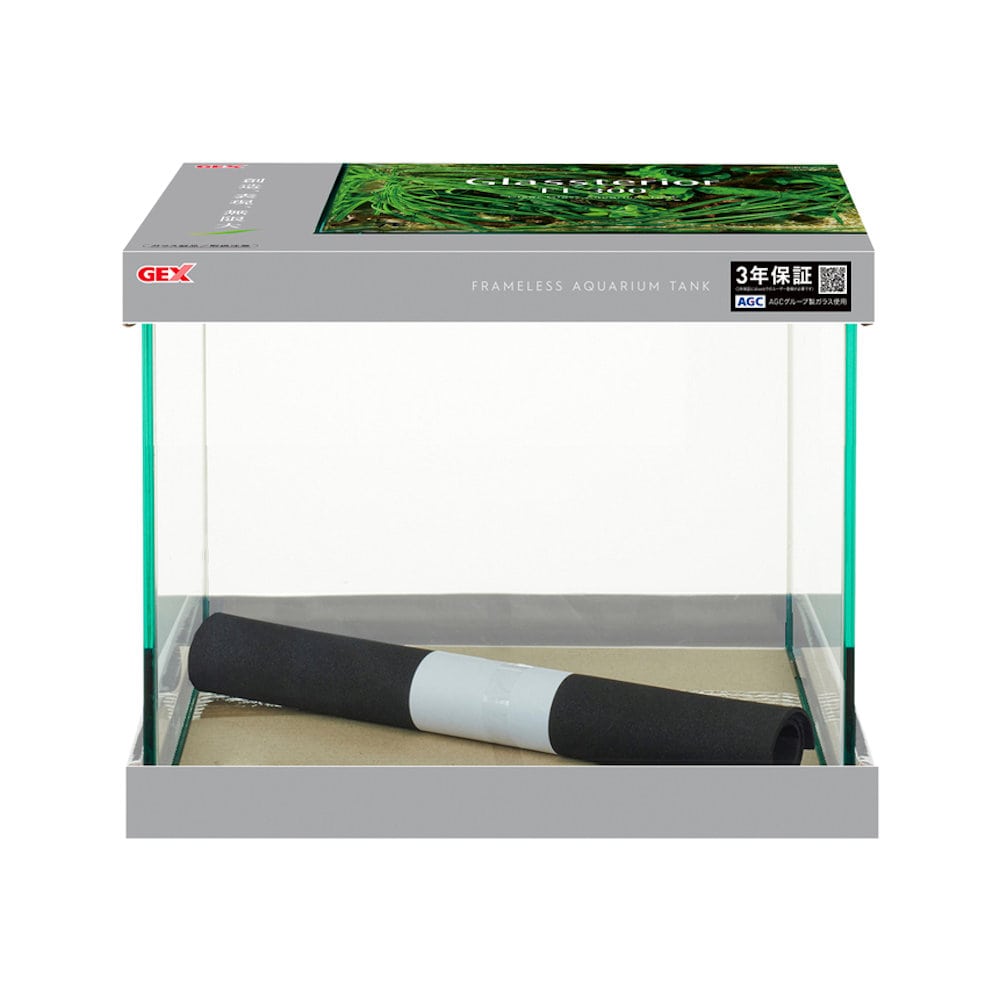 グラステリアＦＬ３００　水槽