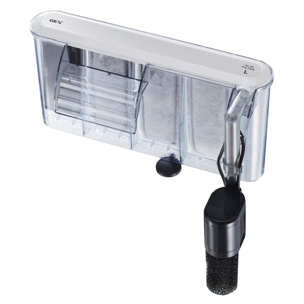 ジェックス　ＧＥＸ　スリムフィルター　ＤＣ‐Ｘ　Ｌ４