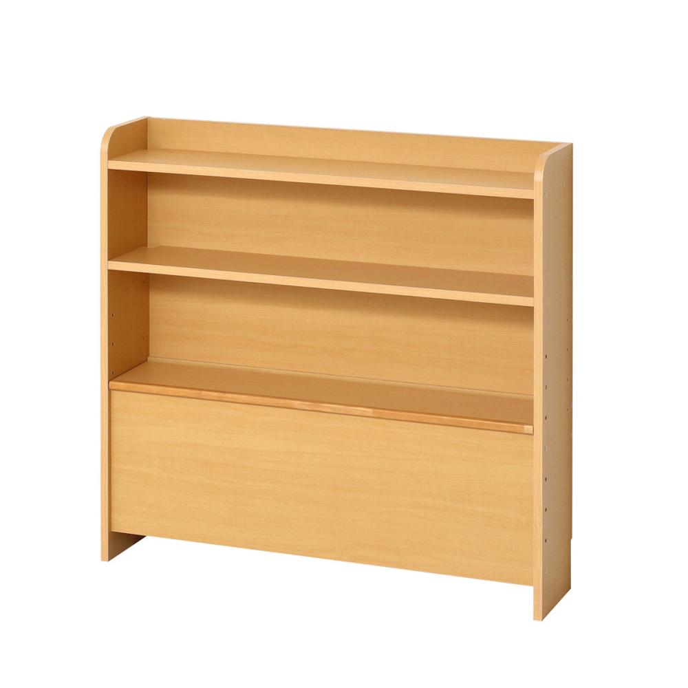 クロシオ　ベッド後付けヘッドボード　ナチュラル　５７６３５