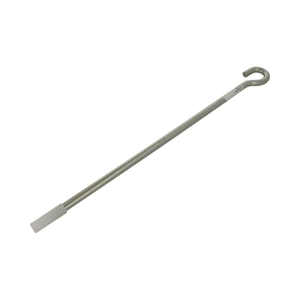 八幡ねじ　打込み半カン　８×３００