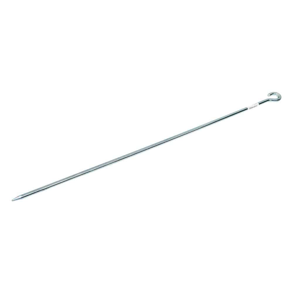 八幡ねじ　打込み半カン　８×６００