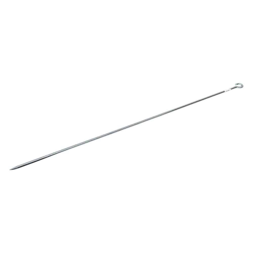 八幡ねじ　打込み半カン　８×９００