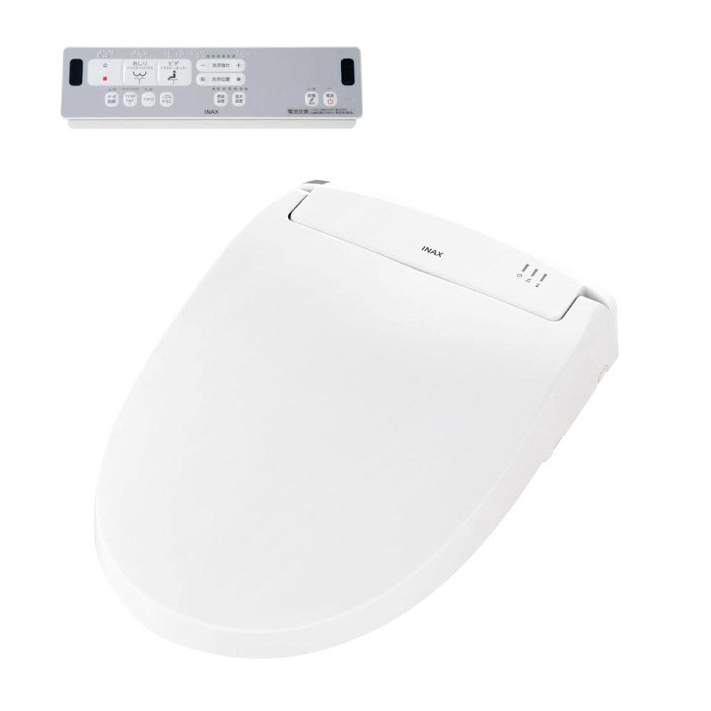 ＬＩＸＩＬ　ＩＮＡＸ　シャワートイレ　ＲＷシリーズ　脱臭付　ピュアホワイト　ＣＷ－ＲＷＡ２０Ａ／ＢＷ１