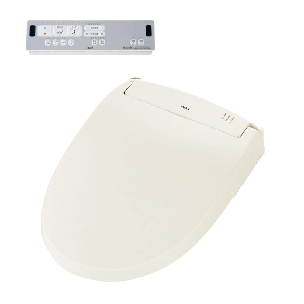 ＬＩＸＩＬ　ＩＮＡＸ　シャワートイレ　ＲＷシリーズ　脱臭付　オフホワイト　ＣＷ－ＲＷＡ２０Ａ／ＢＮ８