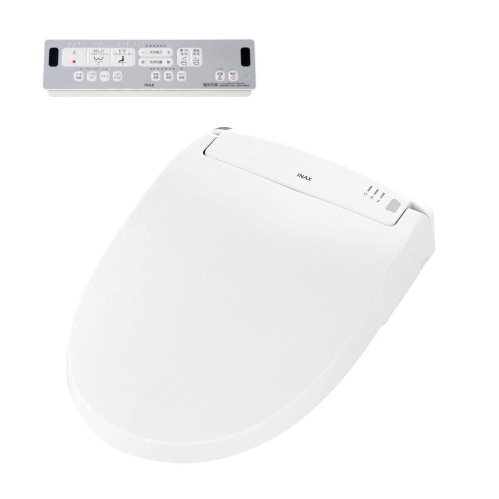ＬＩＸＩＬ　ＩＮＡＸ　シャワートイレ　ＲＷシリーズ　脱臭付・自動開閉　ピュアホワイト　ＣＷ－ＲＷＡ３０Ａ／ＢＷ１