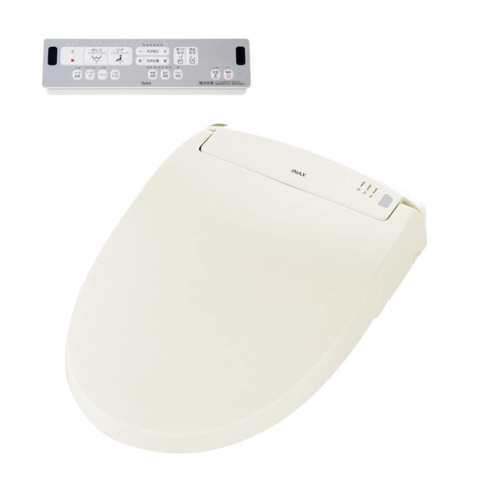 ＬＩＸＩＬ　ＩＮＡＸ　シャワートイレ　ＲＷシリーズ　脱臭付・自動開閉　オフホワイト　ＣＷ－ＲＷＡ３０Ａ／ＢＮ８