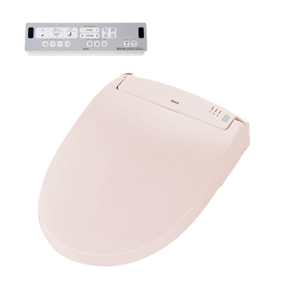 ＬＩＸＩＬ　ＩＮＡＸ　シャワートイレ　ＲＷシリーズ　脱臭付・自動開閉　ピンク　ＣＷ－ＲＷＡ３０Ａ／ＬＲ８