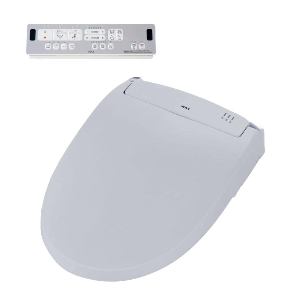 ＬＩＸＩＬ　ＩＮＡＸ　シャワートイレ　ＲＷシリーズ　脱臭付・自動開閉　ブルーグレー　ＣＷ－ＲＷＡ３０Ａ／ＢＢ７