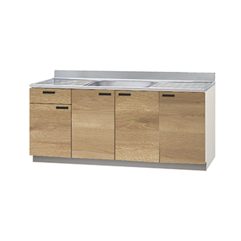 クリンプレティＬＥ　流し台　Ｃ３Ａ－１８０ＭＦＲ