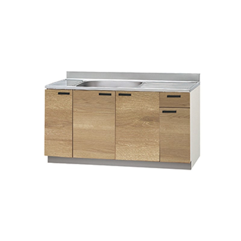 クリンプレティＬＥ　流し台　Ｃ３Ａ－１５０ＭＦＬ