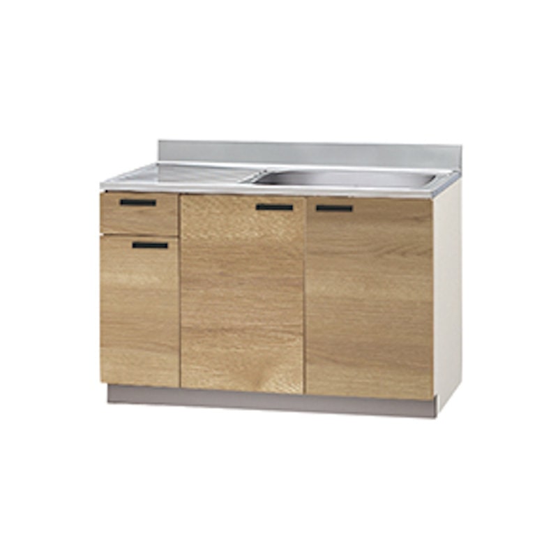 クリンプレティＬＥ　流し台　Ｃ３Ａ－１２０ＭＦＲ