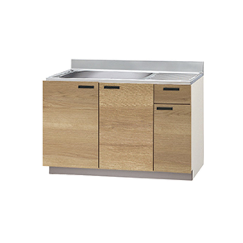 クリンプレティＬＥ　流し台　Ｃ３Ａ－１２０ＭＦＬ