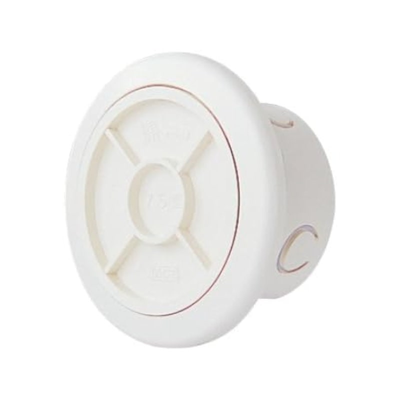 ＰＣクーラーキャップ　７５型　ホワイトグレー