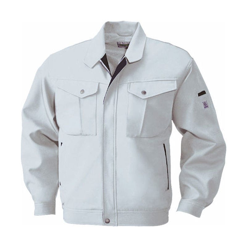 グレー×ネイビー