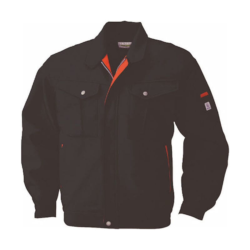 ブラック×レッド