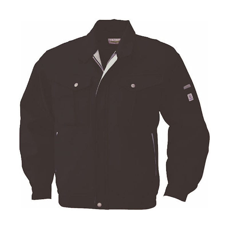 ブラック×グレー