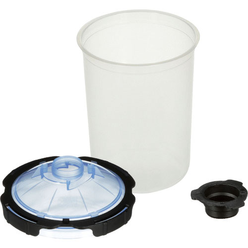 ３Ｍ　ＰＰＳ　シリーズ２．０　交換用リッド＆ライナー　８００ｍｌ　用　１２５ミクロン＿