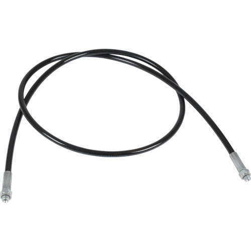 レホボット　油圧ホース　黒　２ｍ　Ｇ１／４　ＬＳ２０１ＥＳ＿