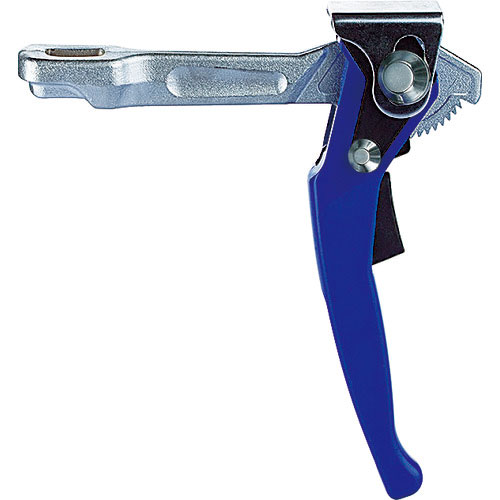 ＴＲＵＳＣＯ　エホマクランプ　ラチェットハンドル　スペア　レール幅２７．０ｍｍ用　ふところ１２０ｍｍ＿