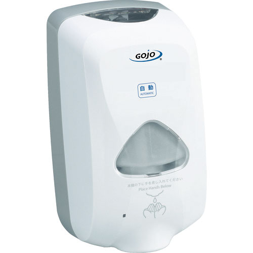 ＧＯＪＯ　ゴージョー　ＴＦＸオートディスペンサー　１２００ｍＬ用（グレー）＿