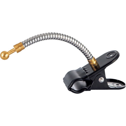 緑十字　ミラー用フレキシブルクリップ　ＫＰ－６０　アーム部２００ｍｍ　ステンレス製＿