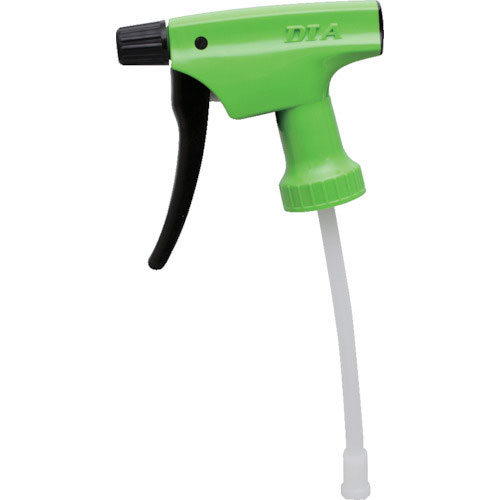 フルプラ　部品Ｎｏ．２７７Ｇ　ピストル本体セット　グリーン（＃５００用）＿