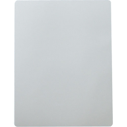 緑十字　樹脂製ミラー（粘着テープ付）　ＤＤＭ－１　１９５×１４７ｍｍ　厚み０．５ｍｍ　カット可能　ポ＿