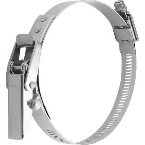 スガツネ工業　（１２００４０４３６）ステンレス鋼製強力バンドクランプ＿