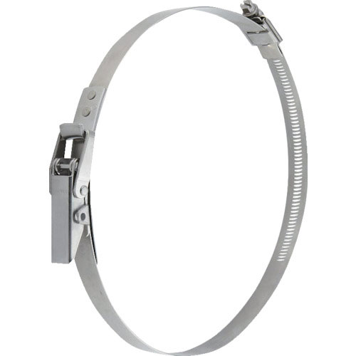 スガツネ工業　（１２００４０４３９）ステンレス鋼製強力バンドクランプ＿