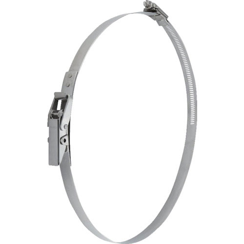 スガツネ工業　（１２００４０４４０）ステンレス鋼製強力バンドクランプ＿