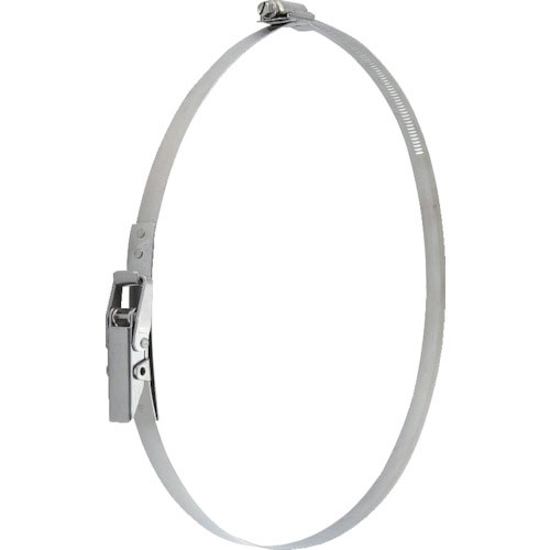 スガツネ工業　（１２００４０４４１）ステンレス鋼製強力バンドクランプ＿