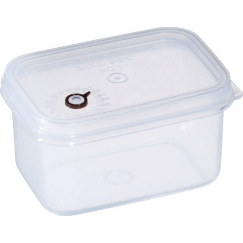 蝶プラ　ビルポット角深型Ｎｏ．１＿