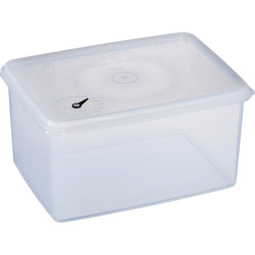 蝶プラ　ビルポット角深型Ｎｏ．６＿