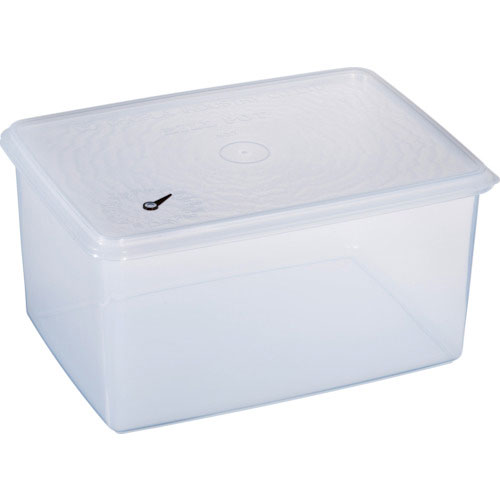 蝶プラ　ビルポット角深型Ｎｏ．７＿