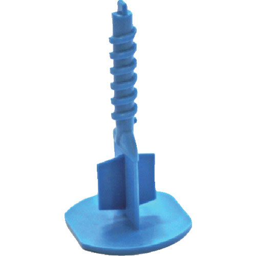 エドマ　タイル目地スペーサー　エドマレベルスクリュー　十字型　幅１ｍｍ（２００個入り）＿