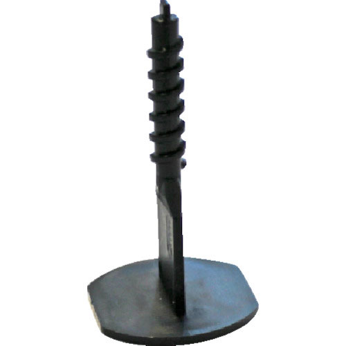 エドマ　タイル目地スペーサー　エドマレベルスクリュー　直線型　幅２ｍｍ（２００個入り）＿