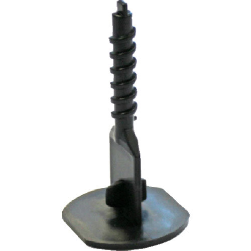 エドマ　タイル目地スペーサー　エドマレベルスクリュー　十字型　幅２ｍｍ（２００個入り）＿