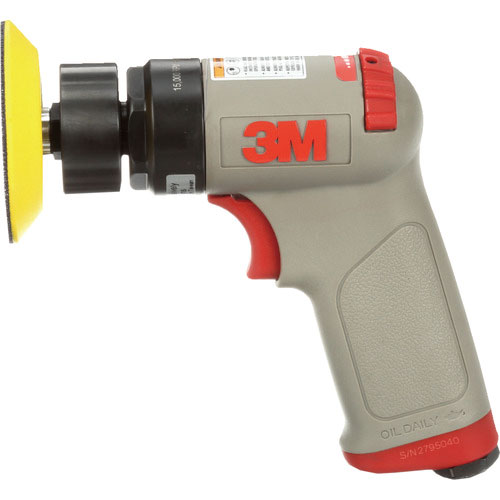 ３Ｍ　ピストルグリップダブルアクションサンダー（３インチ）　２８３５３＿