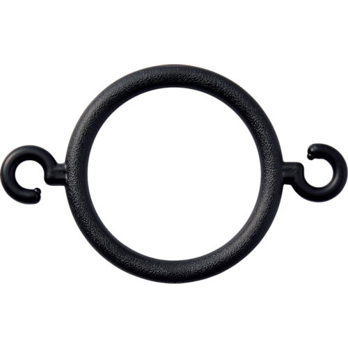 緑十字　プラスチックチェーン用フック（コーン用）　ＲＣ－ＷＰ　線径６ｍｍΦ用　５個組＿