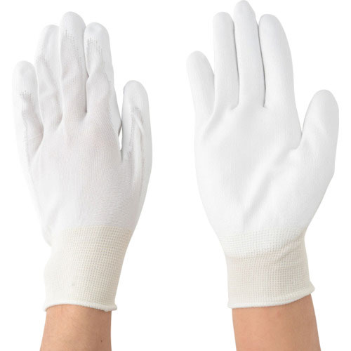 川西　ウレタン背抜き手袋　ピッタリ倶楽部　ＬＬ　（１０双入）＿