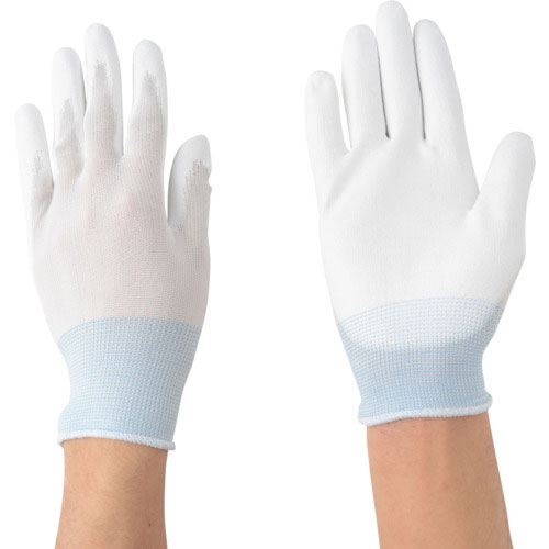 川西　ウレタン背抜き手袋　ピッタリ倶楽部　Ｓ　（１０双入）＿