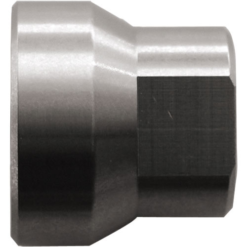 ヒルトライン　ステンレス製クーラントホース（１／２ホースシステム）用違径ソケット　Ｍ２４×ＰＴ３／８＿