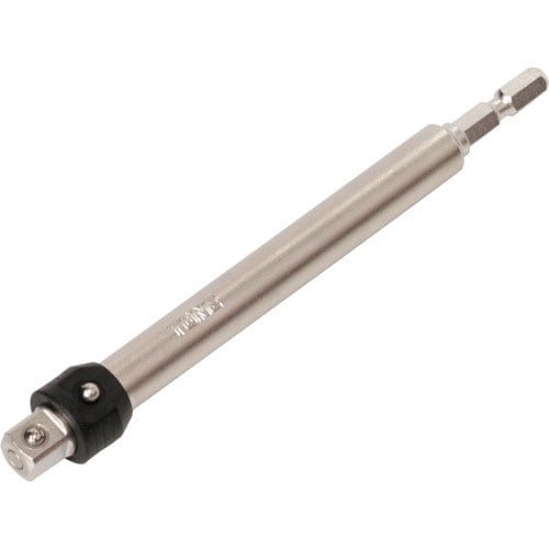 ＴＯＮＥ　電動ドリル用クイックリリースソケットアダプター　差込角９．５ｍｍ　全長１５０ｍｍ＿