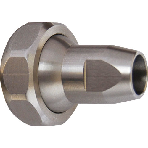 ヒルトライン　丸ノズル　φ１０（アジャストナット入り）＿