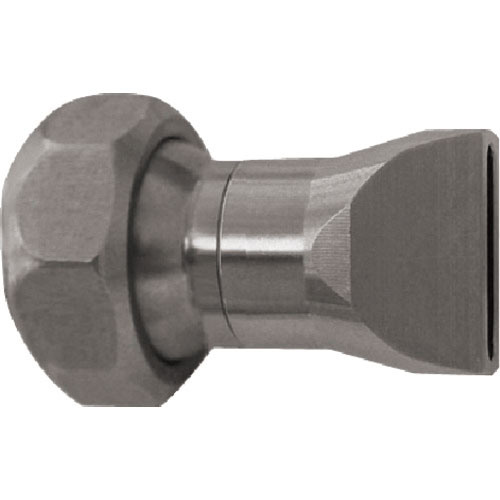 ヒルトライン　ステンレス製クーラントホース（１／２ホースシステム）用フレアノズル　ストレートジェット＿